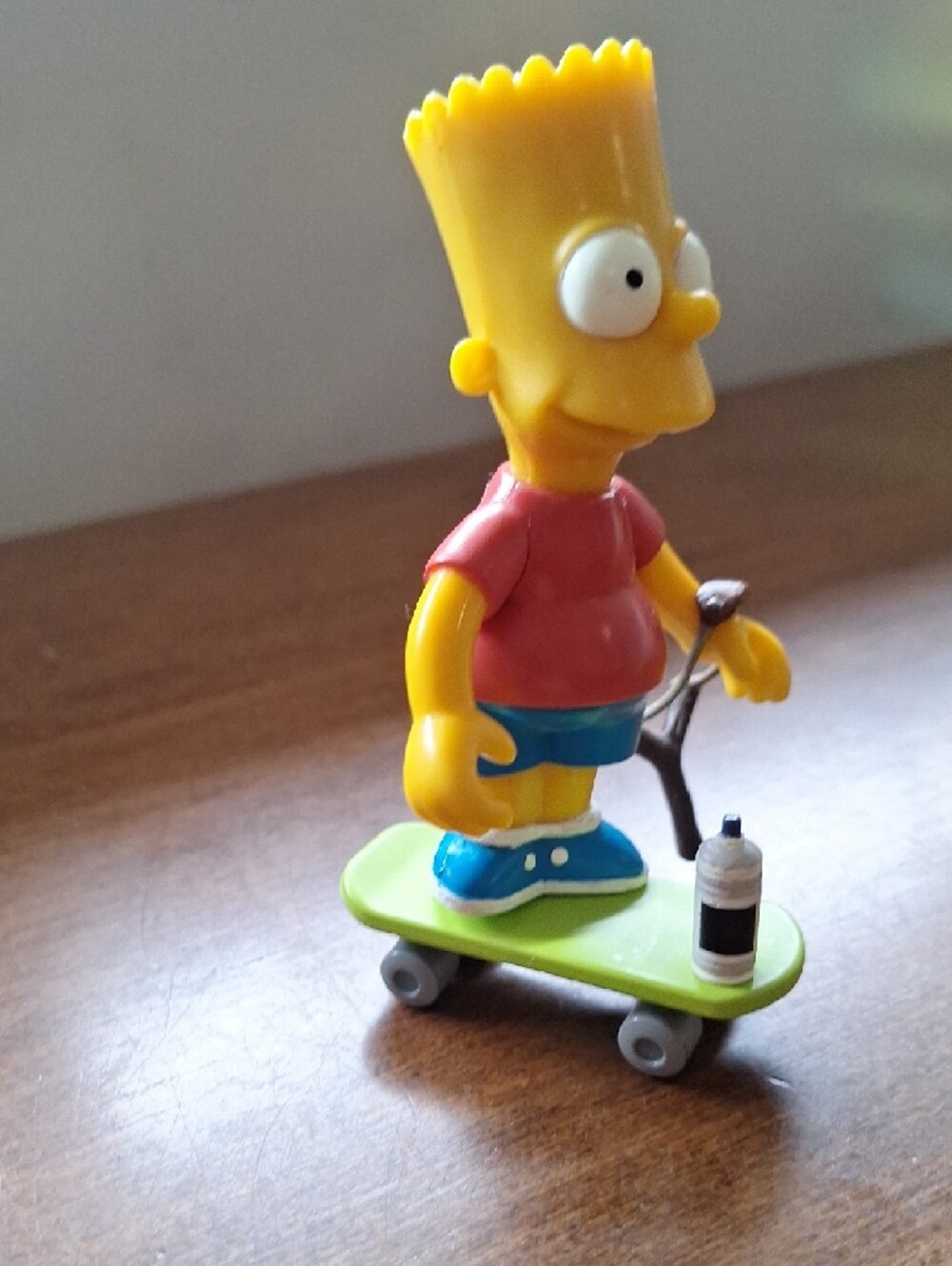 Bart Simpson Springfield Interactive Toy - Picture 3 of 6